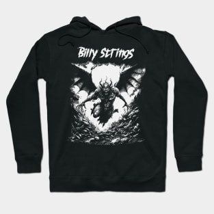 Mysterious Abyss Billy Strings Hoodie